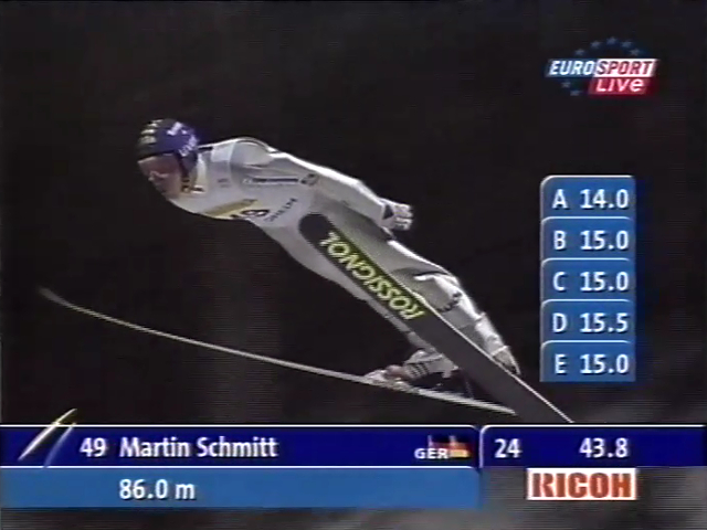 Martin Schmitt (Eurosport)